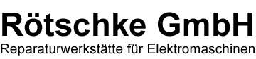 Rötschke GmbH - Logo